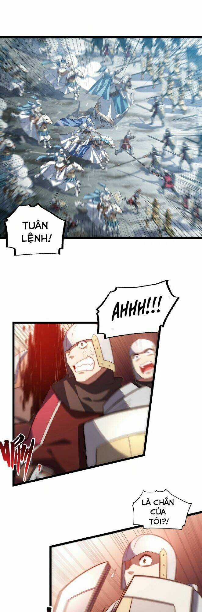 Khô Cốt Hiệp Sĩ Chapter 71 trang 27