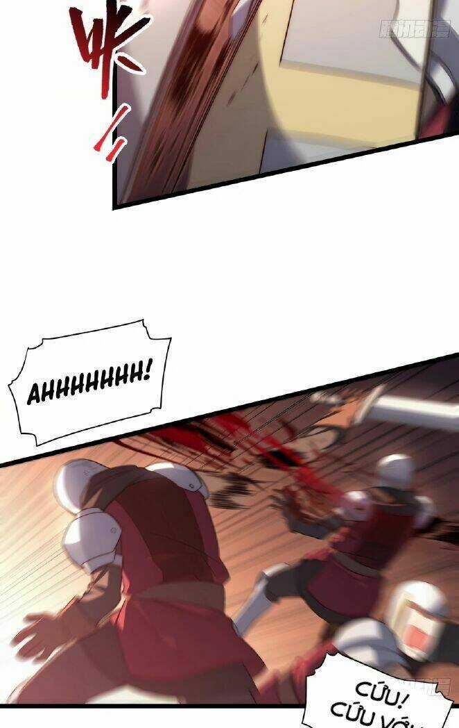 Khô Cốt Hiệp Sĩ Chapter 71 trang 28