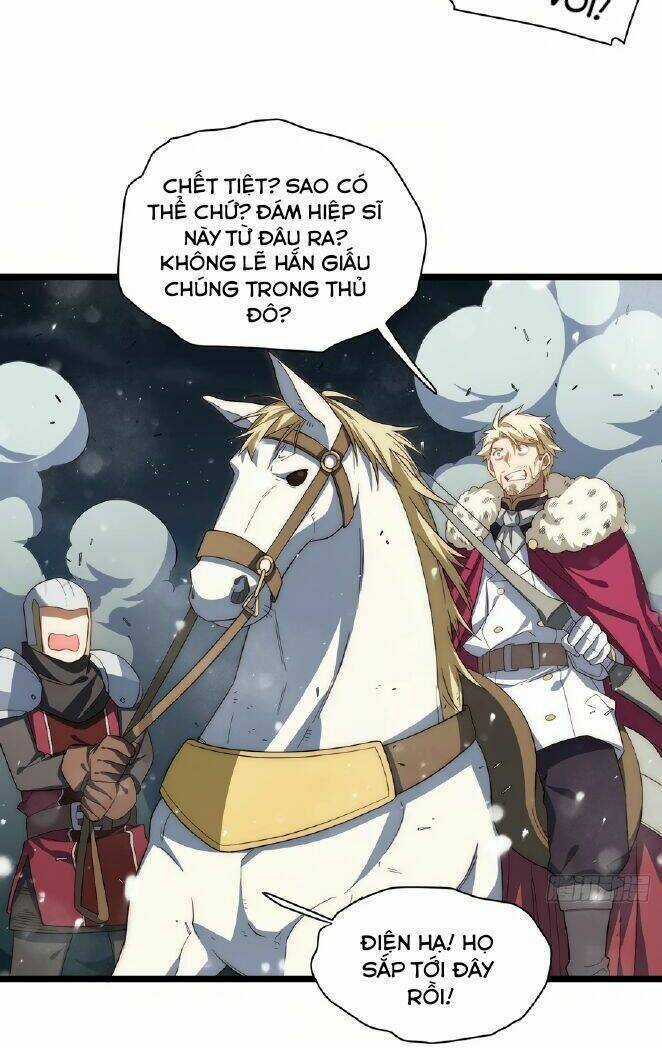 Khô Cốt Hiệp Sĩ Chapter 71 trang 29