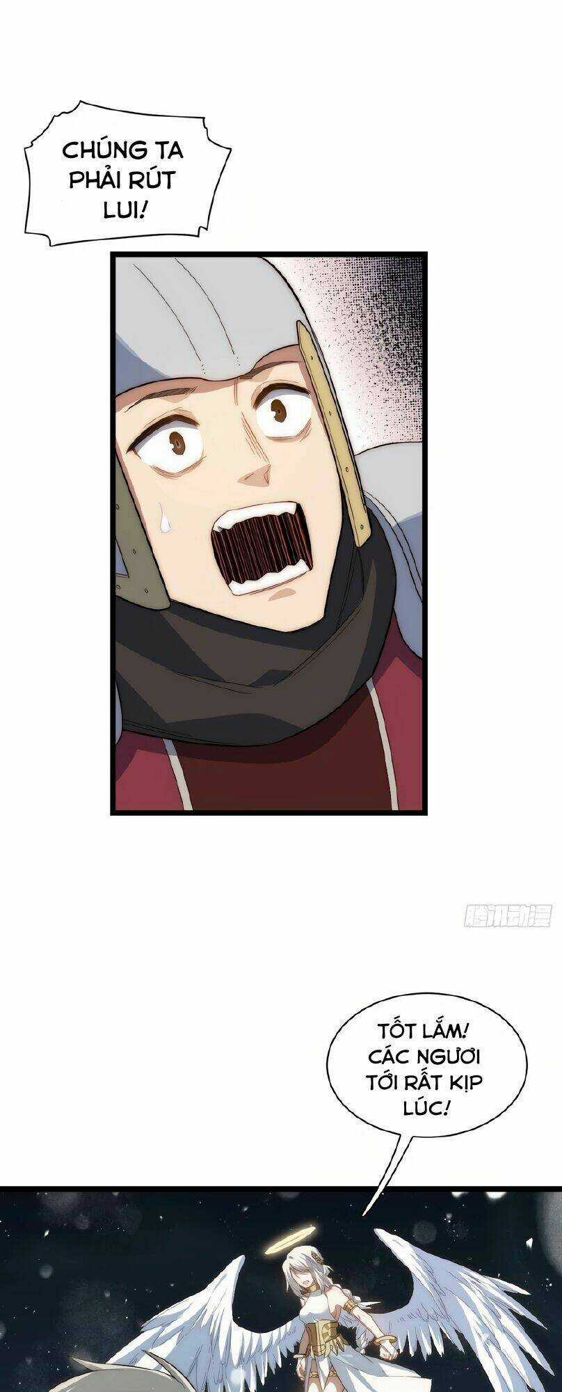 Khô Cốt Hiệp Sĩ Chapter 71 trang 30