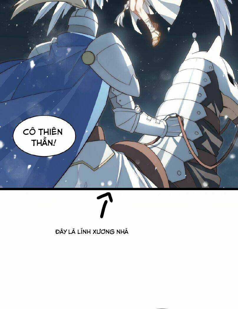 Khô Cốt Hiệp Sĩ Chapter 71 trang 31