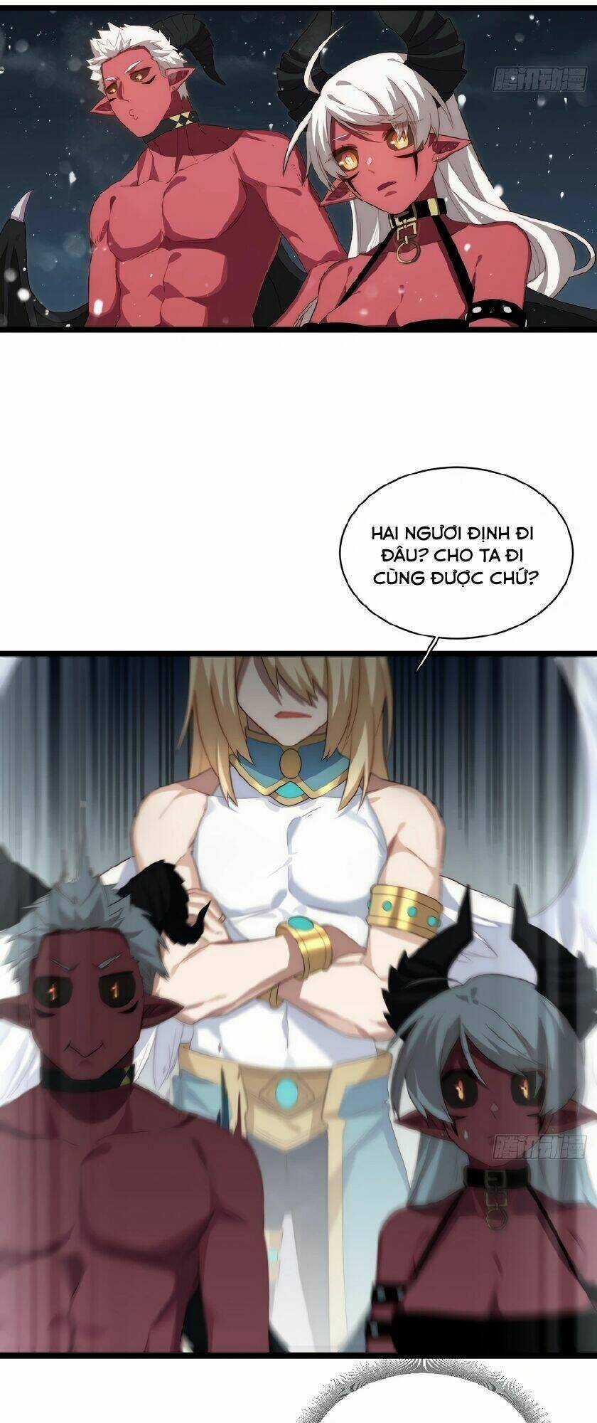 Khô Cốt Hiệp Sĩ Chapter 71 trang 33