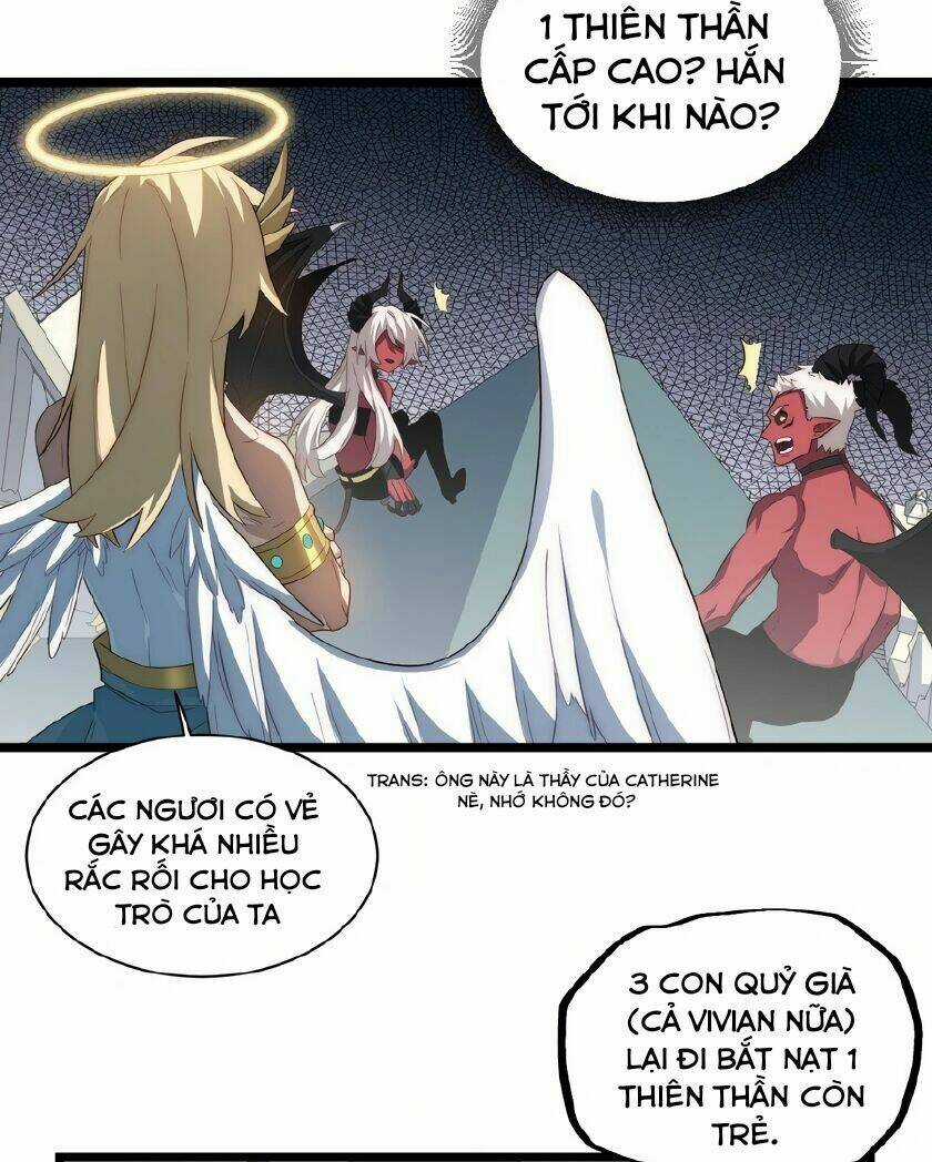 Khô Cốt Hiệp Sĩ Chapter 71 trang 34