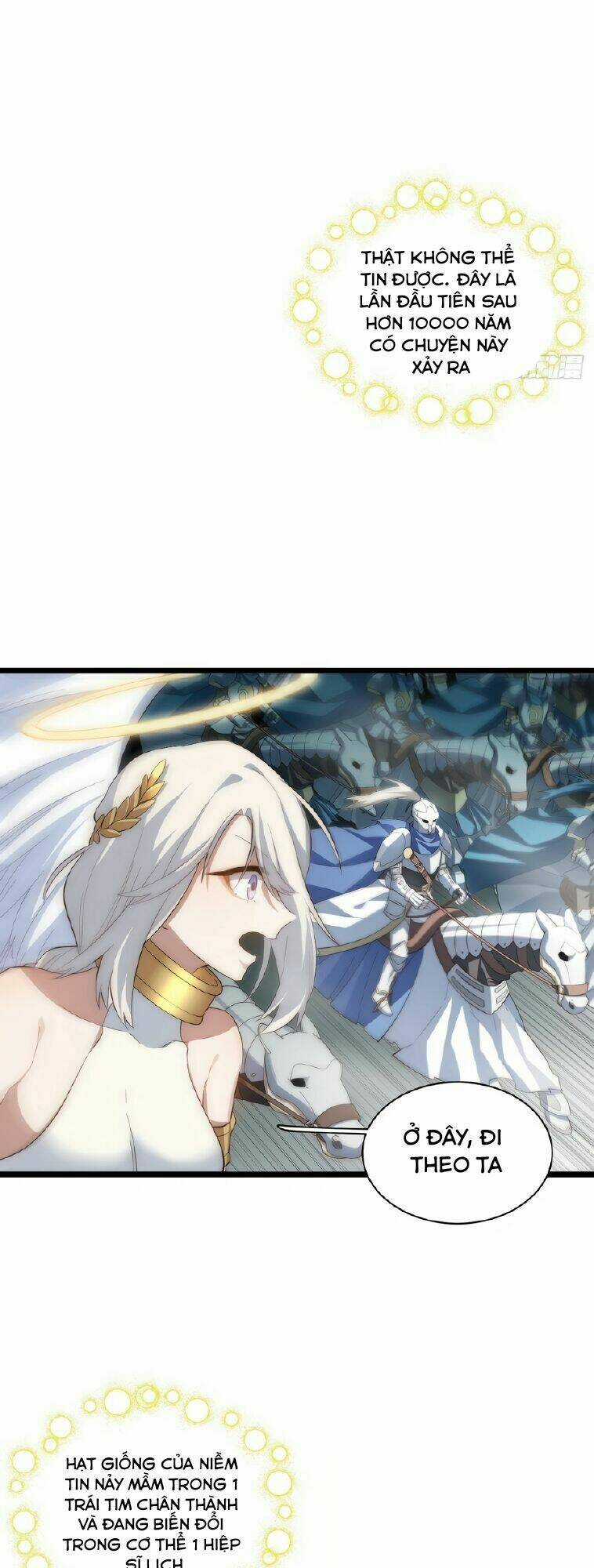 Khô Cốt Hiệp Sĩ Chapter 71 trang 36