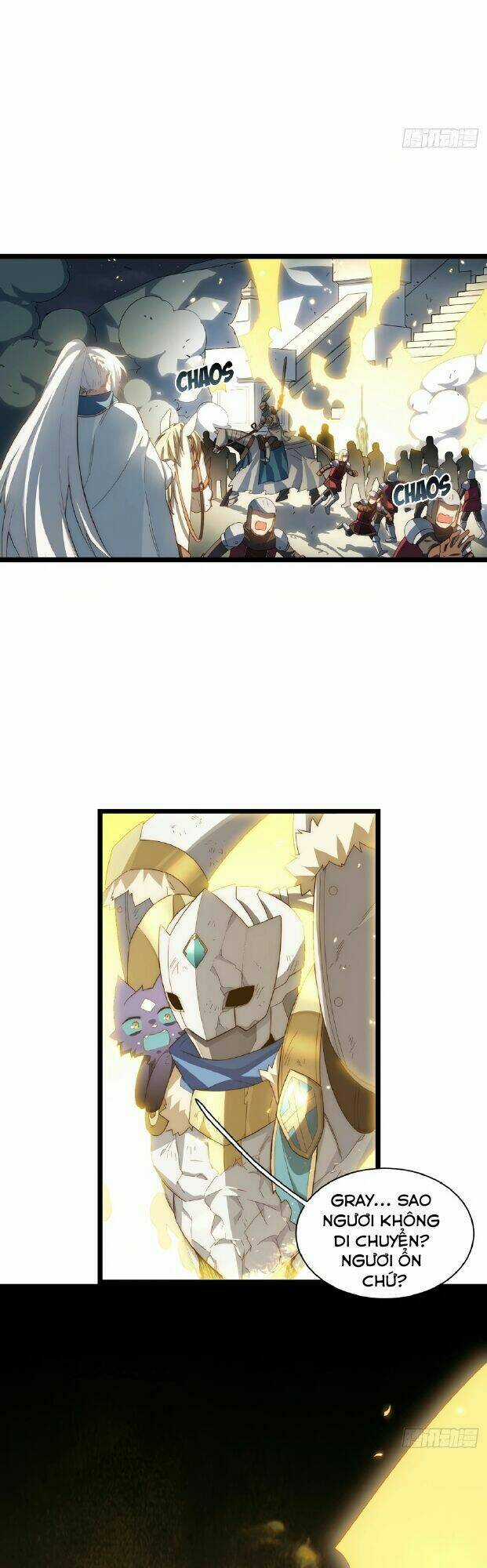 Khô Cốt Hiệp Sĩ Chapter 71 trang 39