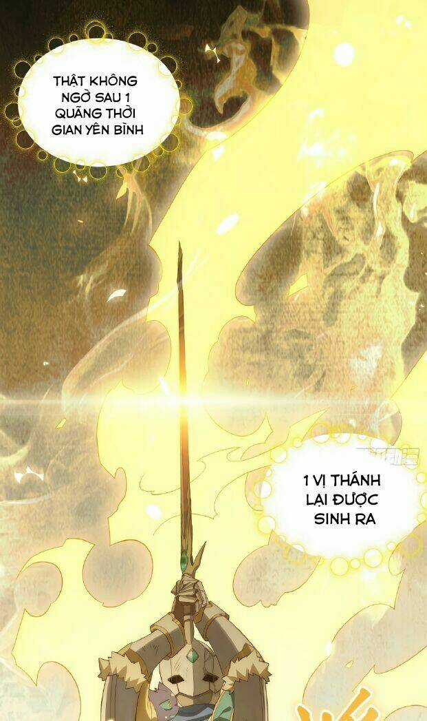 Khô Cốt Hiệp Sĩ Chapter 71 trang 40
