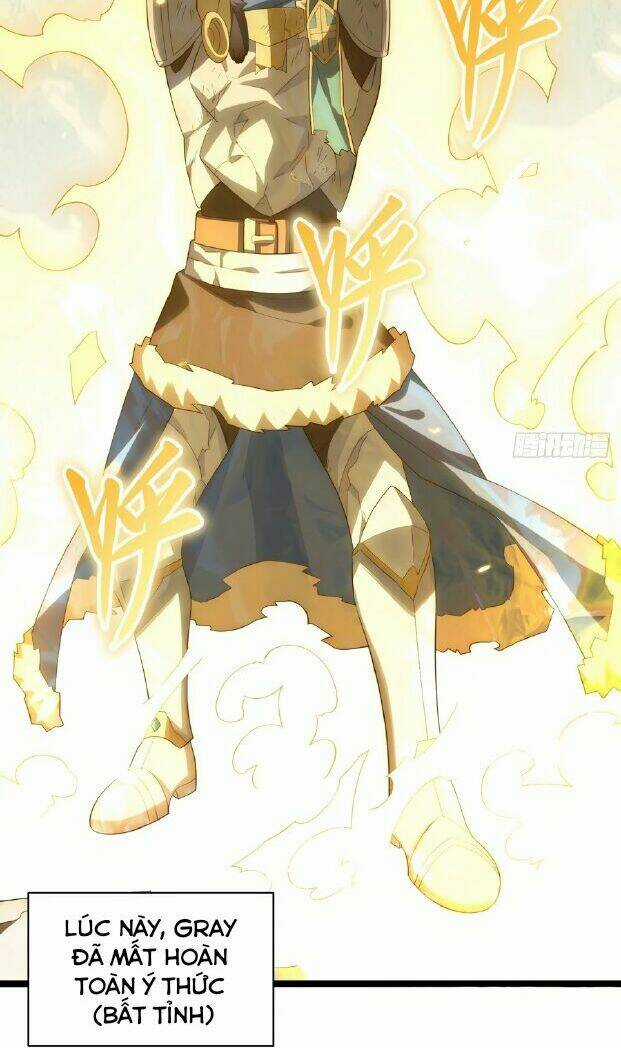 Khô Cốt Hiệp Sĩ Chapter 71 trang 41