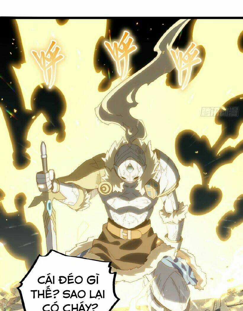 Khô Cốt Hiệp Sĩ Chapter 71 trang 7