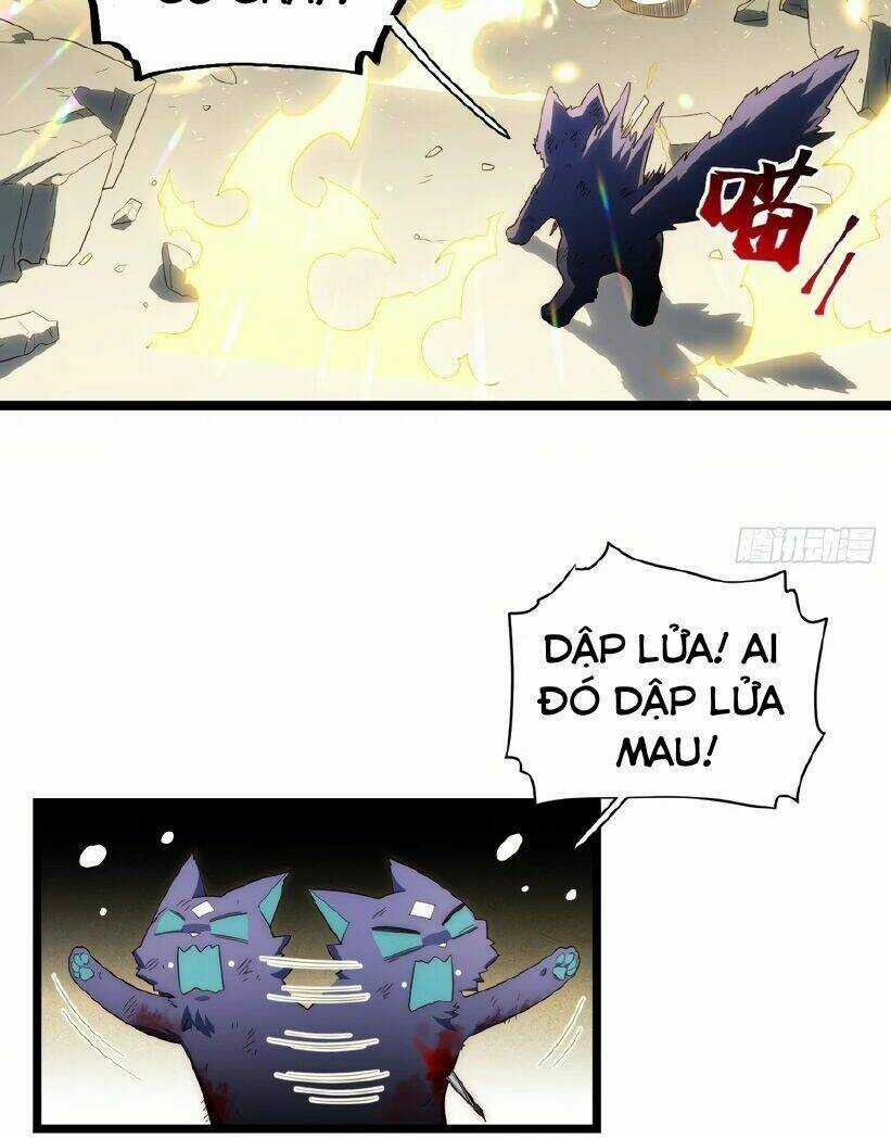 Khô Cốt Hiệp Sĩ Chapter 71 trang 8