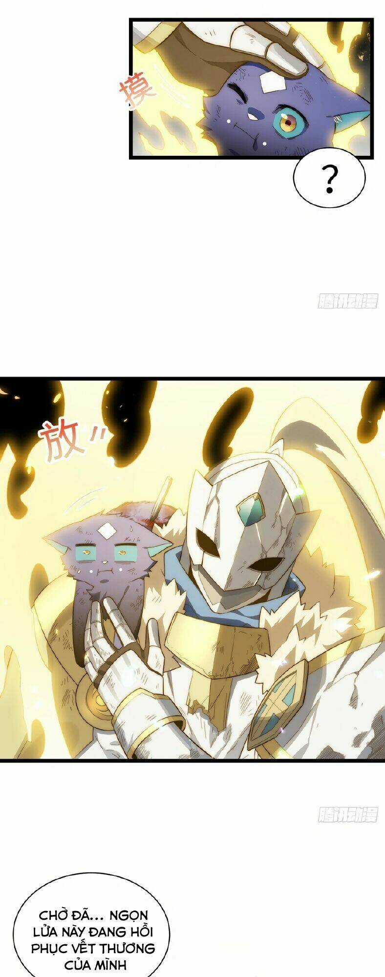 Khô Cốt Hiệp Sĩ Chapter 71 trang 9