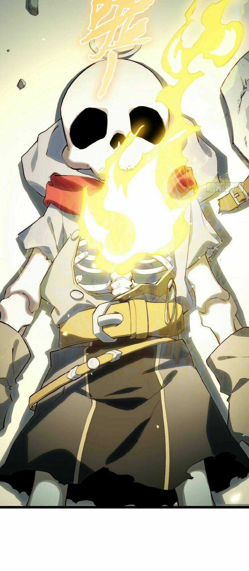 Khô Cốt Hiệp Sĩ Chapter 72 trang 10