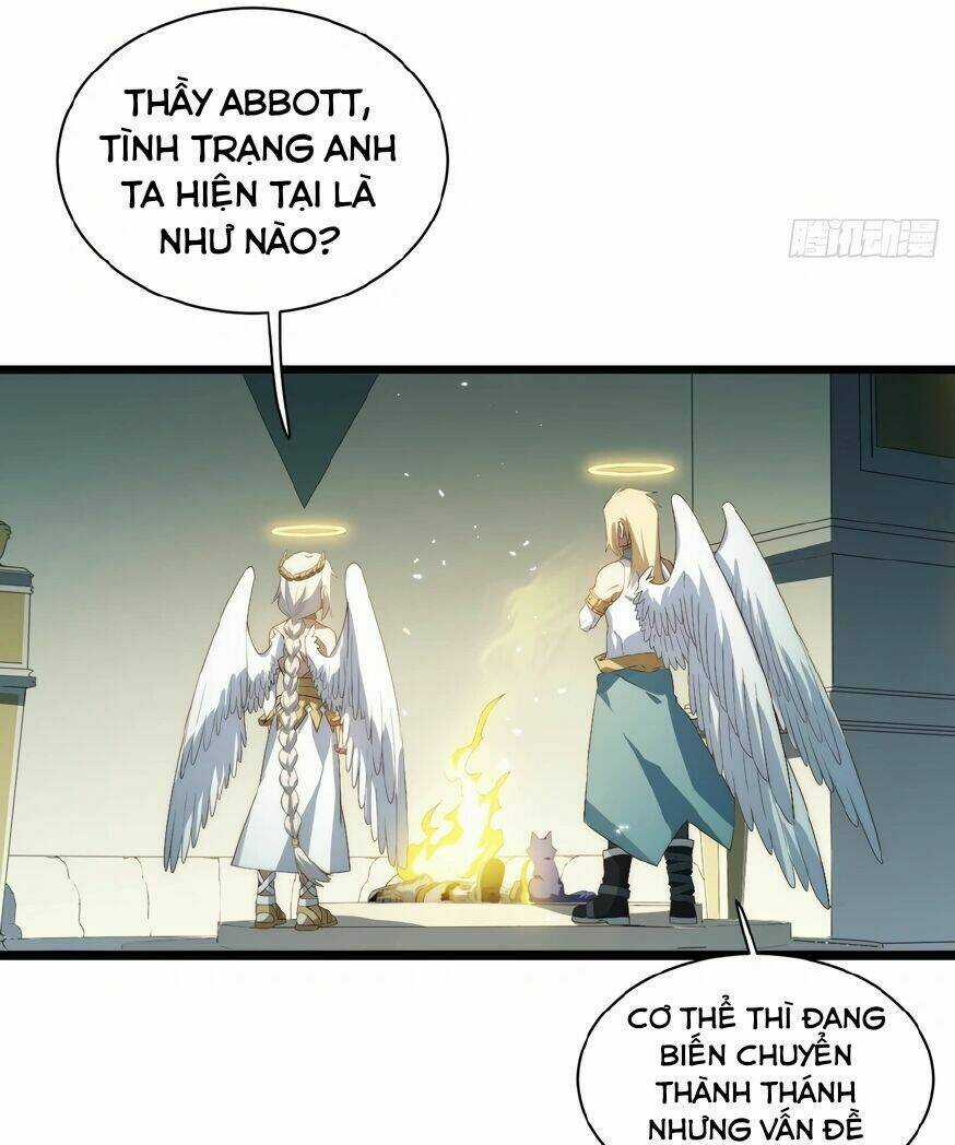 Khô Cốt Hiệp Sĩ Chapter 72 trang 11