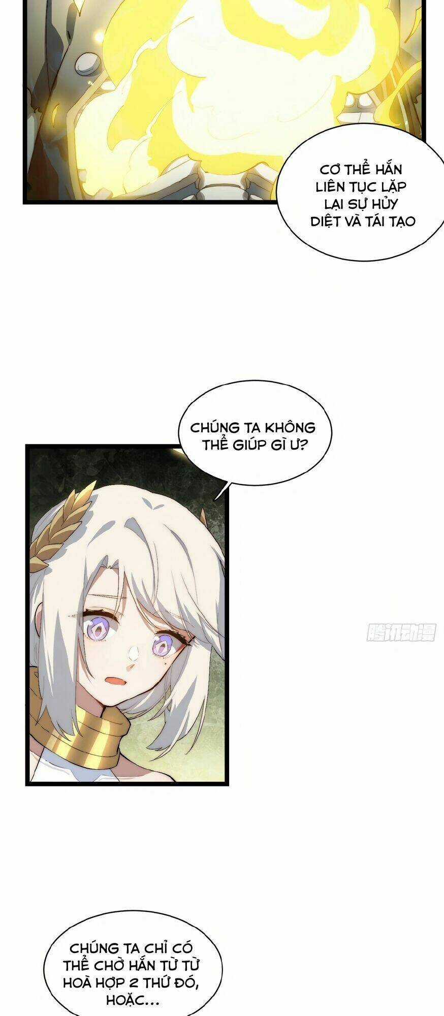 Khô Cốt Hiệp Sĩ Chapter 72 trang 13