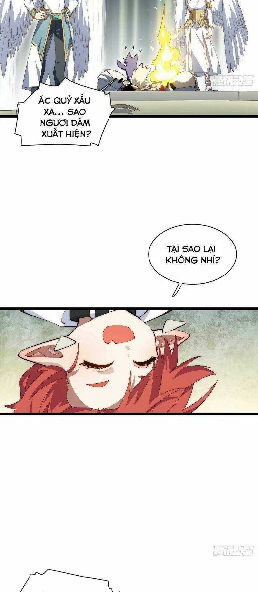 Khô Cốt Hiệp Sĩ Chapter 72 trang 16