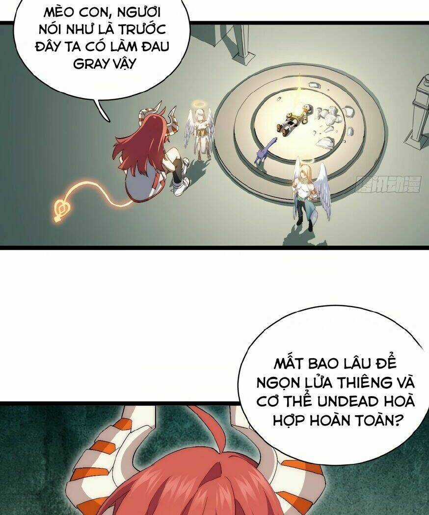 Khô Cốt Hiệp Sĩ Chapter 72 trang 18