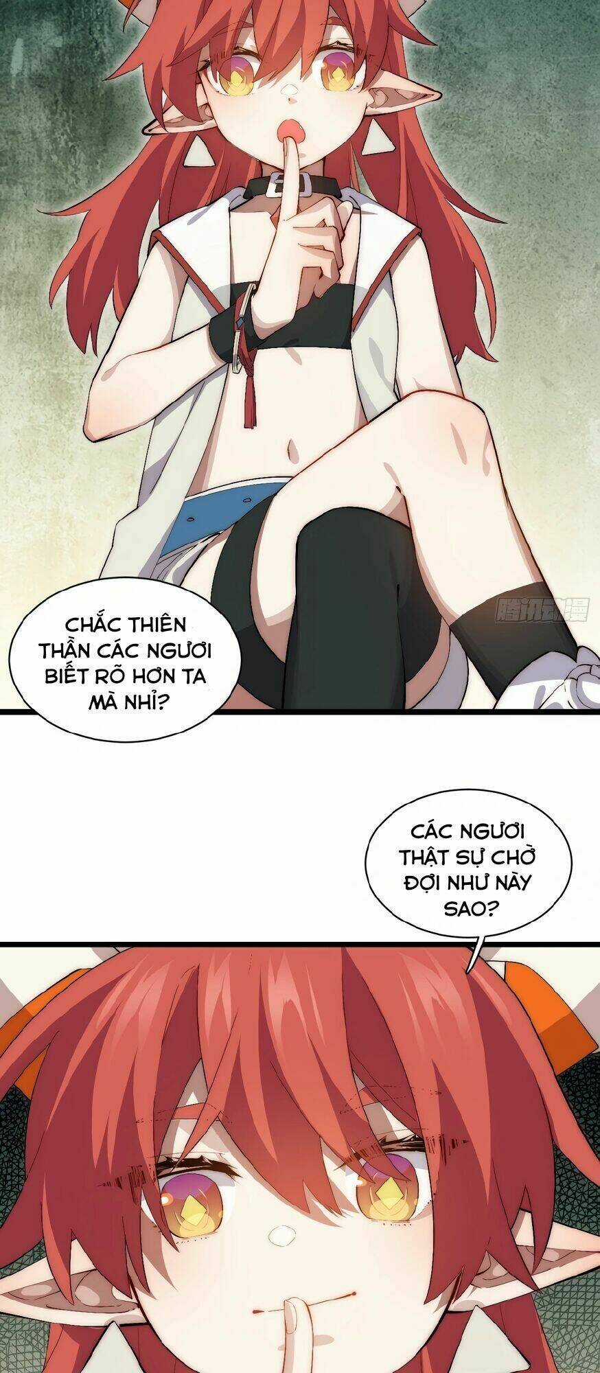 Khô Cốt Hiệp Sĩ Chapter 72 trang 19