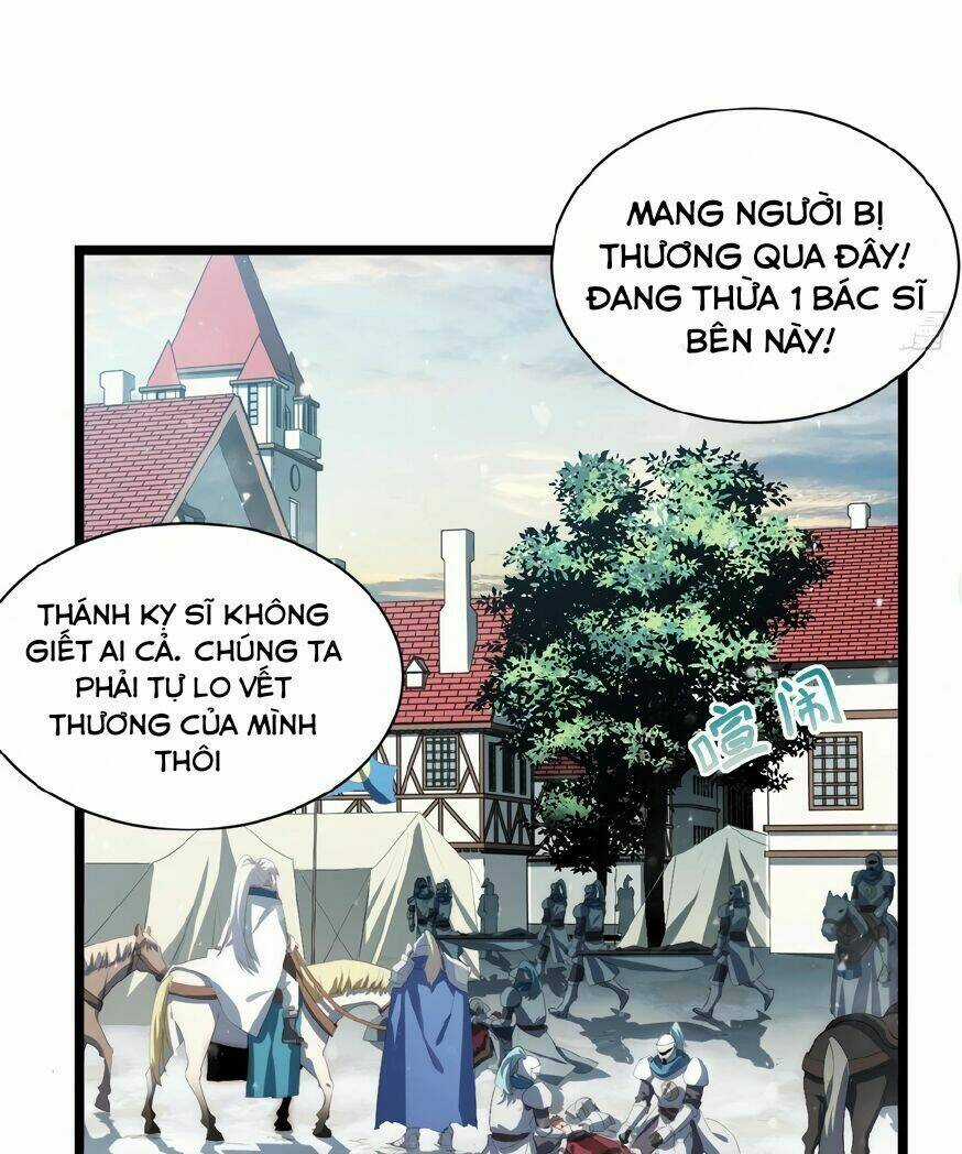 Khô Cốt Hiệp Sĩ Chapter 72 trang 2