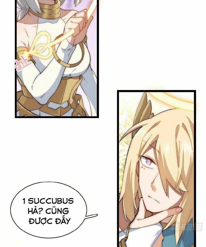 Khô Cốt Hiệp Sĩ Chapter 72 trang 21