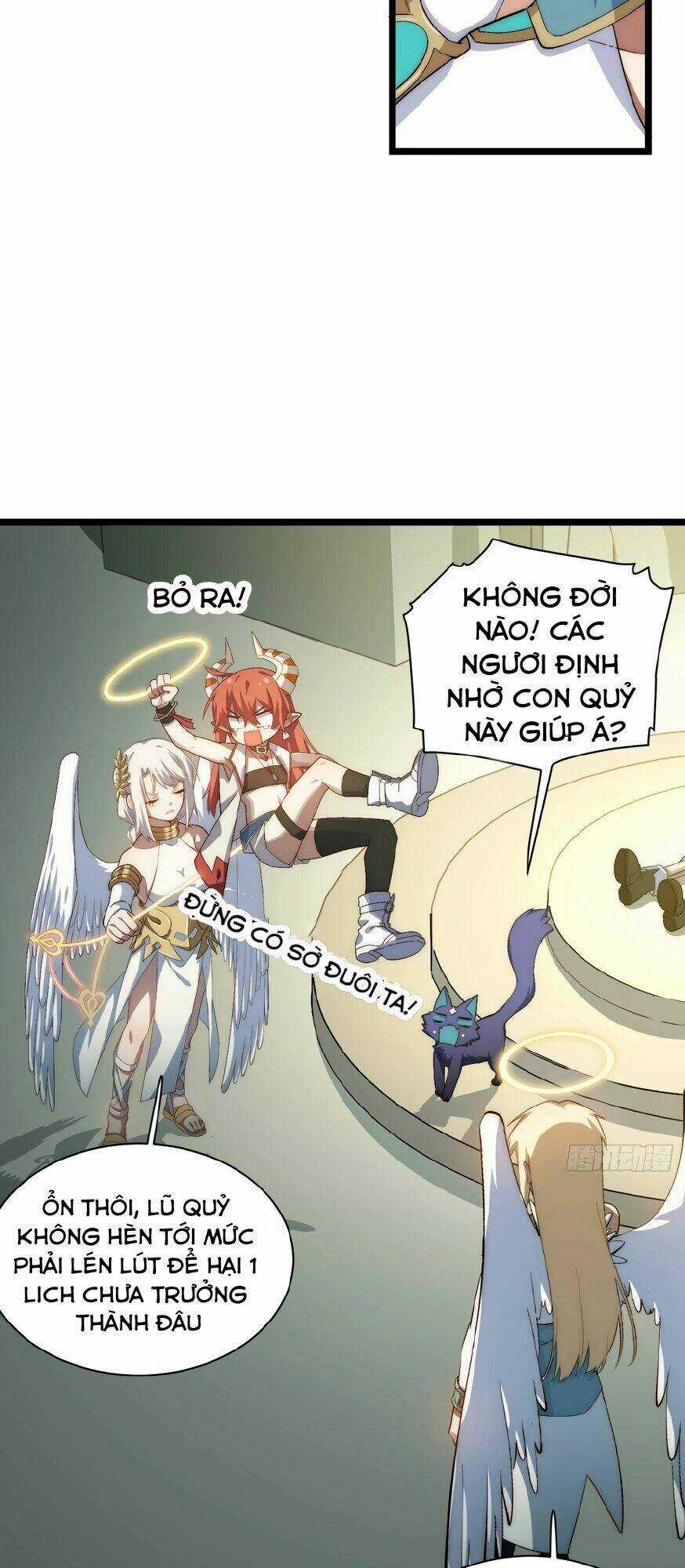 Khô Cốt Hiệp Sĩ Chapter 72 trang 22