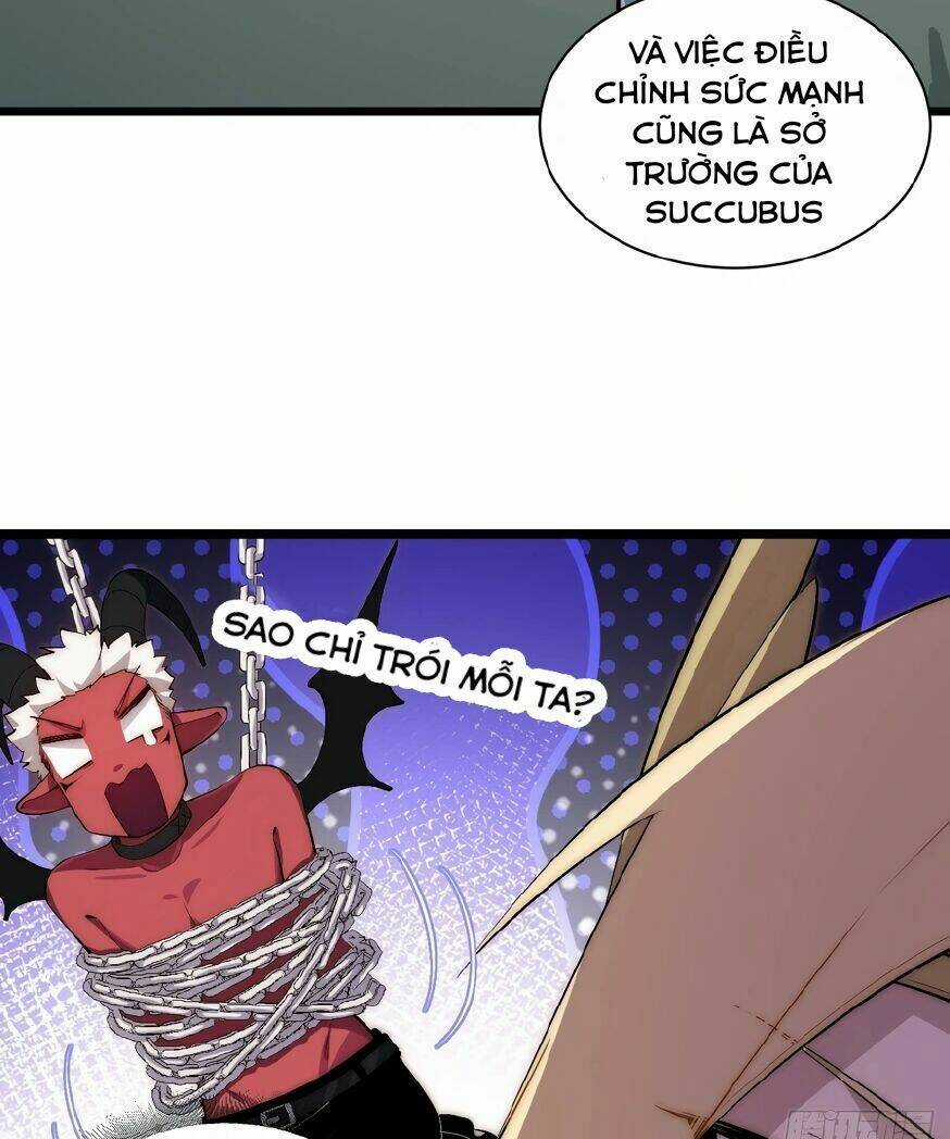 Khô Cốt Hiệp Sĩ Chapter 72 trang 23