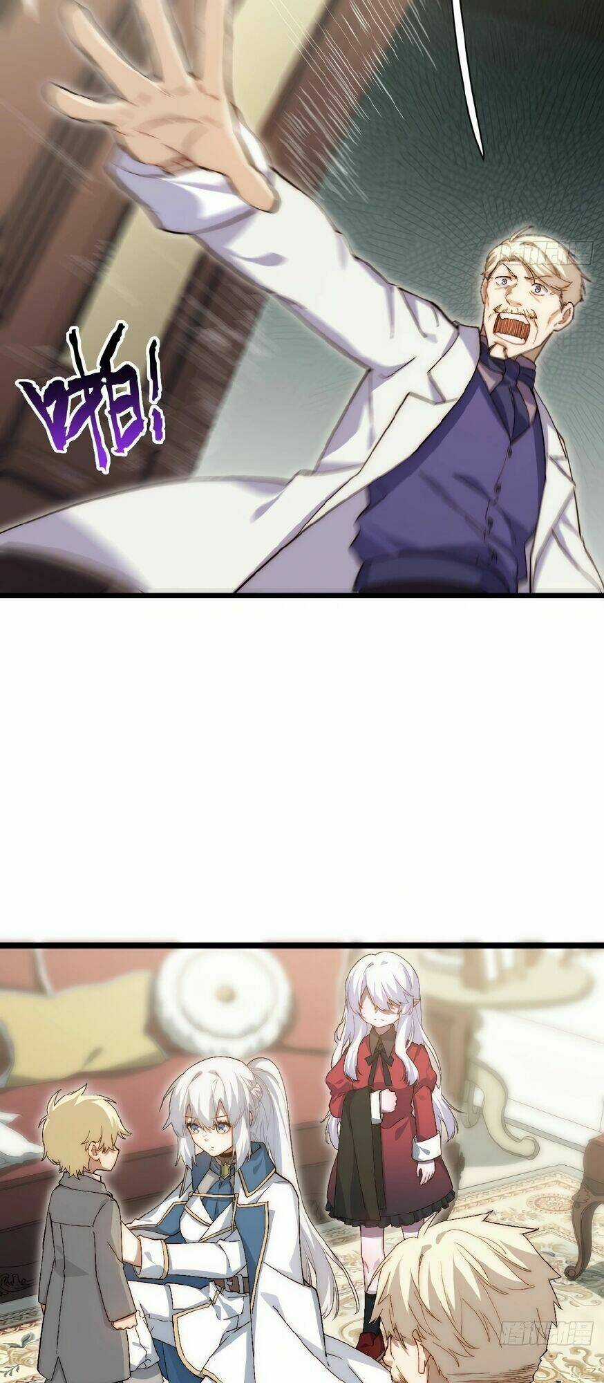 Khô Cốt Hiệp Sĩ Chapter 72 trang 31