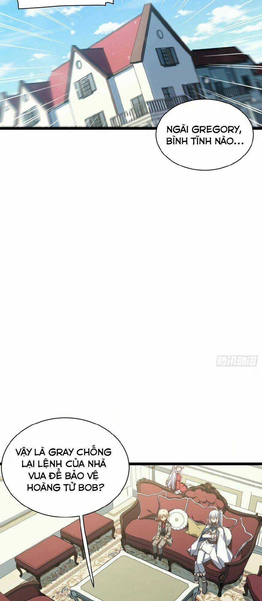 Khô Cốt Hiệp Sĩ Chapter 72 trang 34