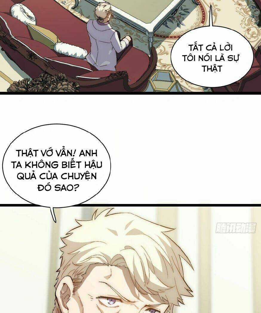 Khô Cốt Hiệp Sĩ Chapter 72 trang 35