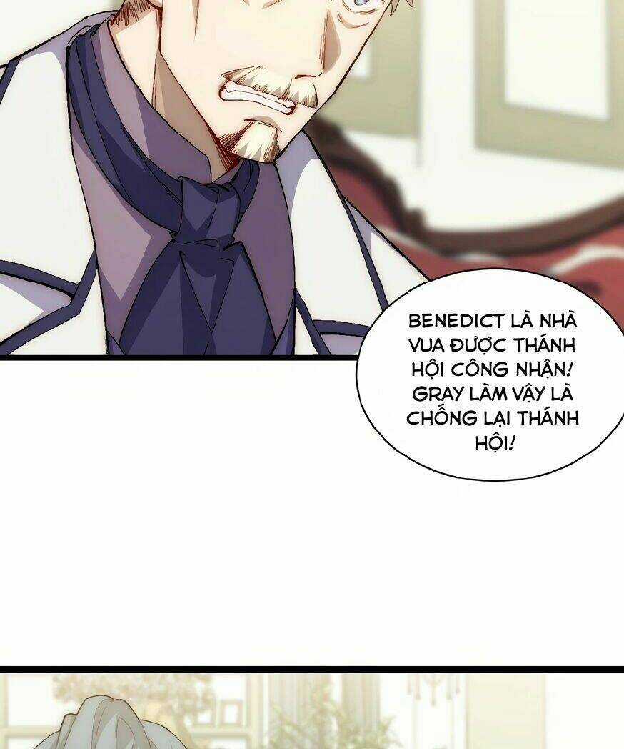 Khô Cốt Hiệp Sĩ Chapter 72 trang 36