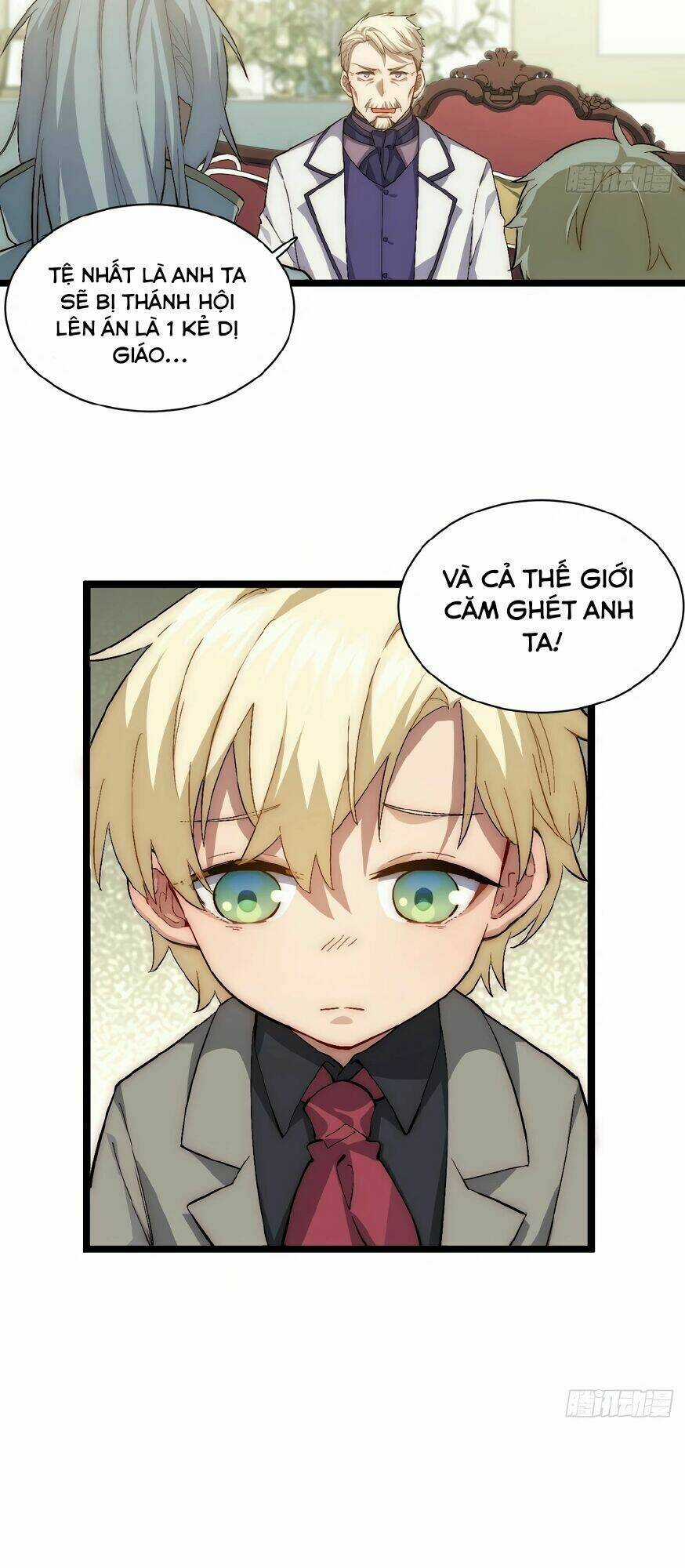 Khô Cốt Hiệp Sĩ Chapter 72 trang 37