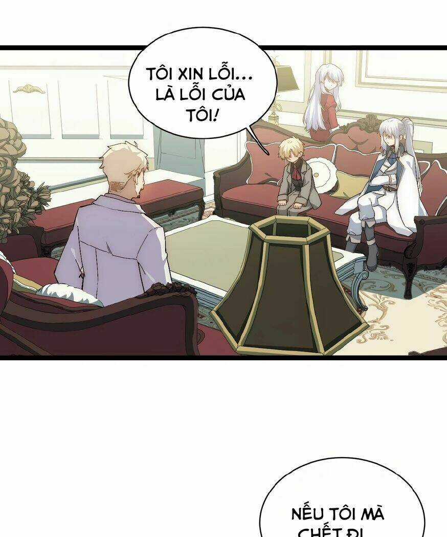 Khô Cốt Hiệp Sĩ Chapter 72 trang 38