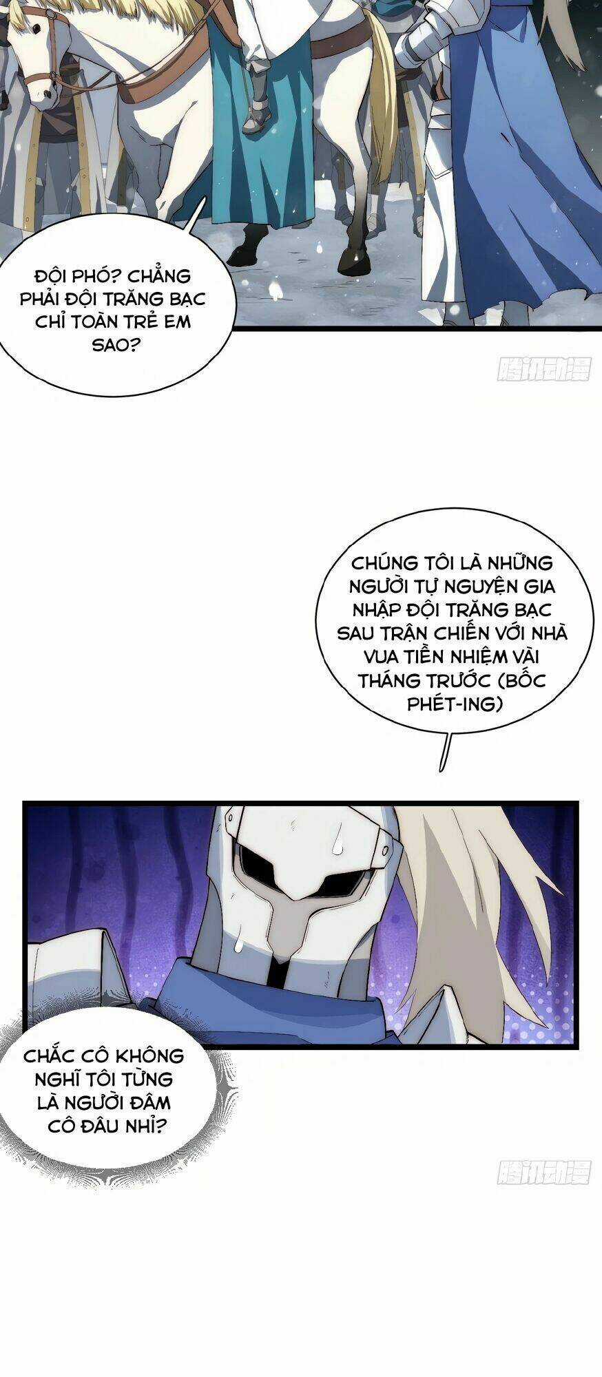 Khô Cốt Hiệp Sĩ Chapter 72 trang 4