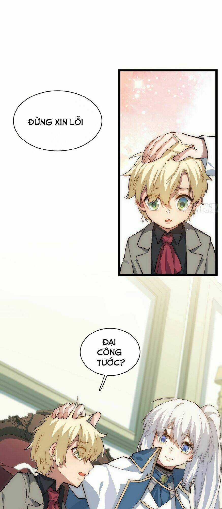 Khô Cốt Hiệp Sĩ Chapter 72 trang 40