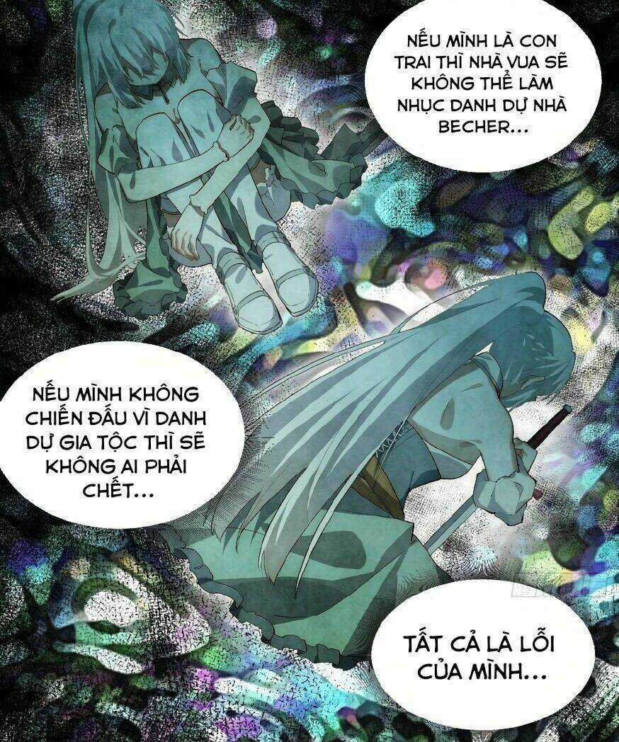 Khô Cốt Hiệp Sĩ Chapter 72 trang 42