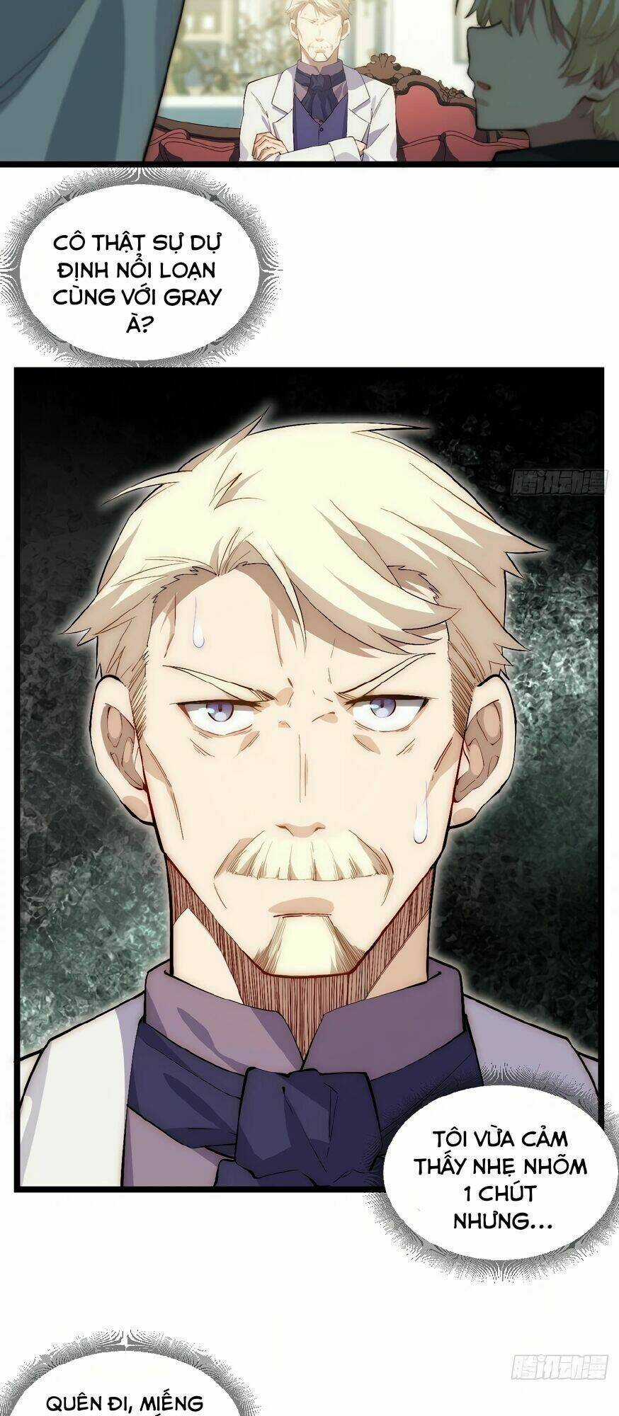 Khô Cốt Hiệp Sĩ Chapter 72 trang 46