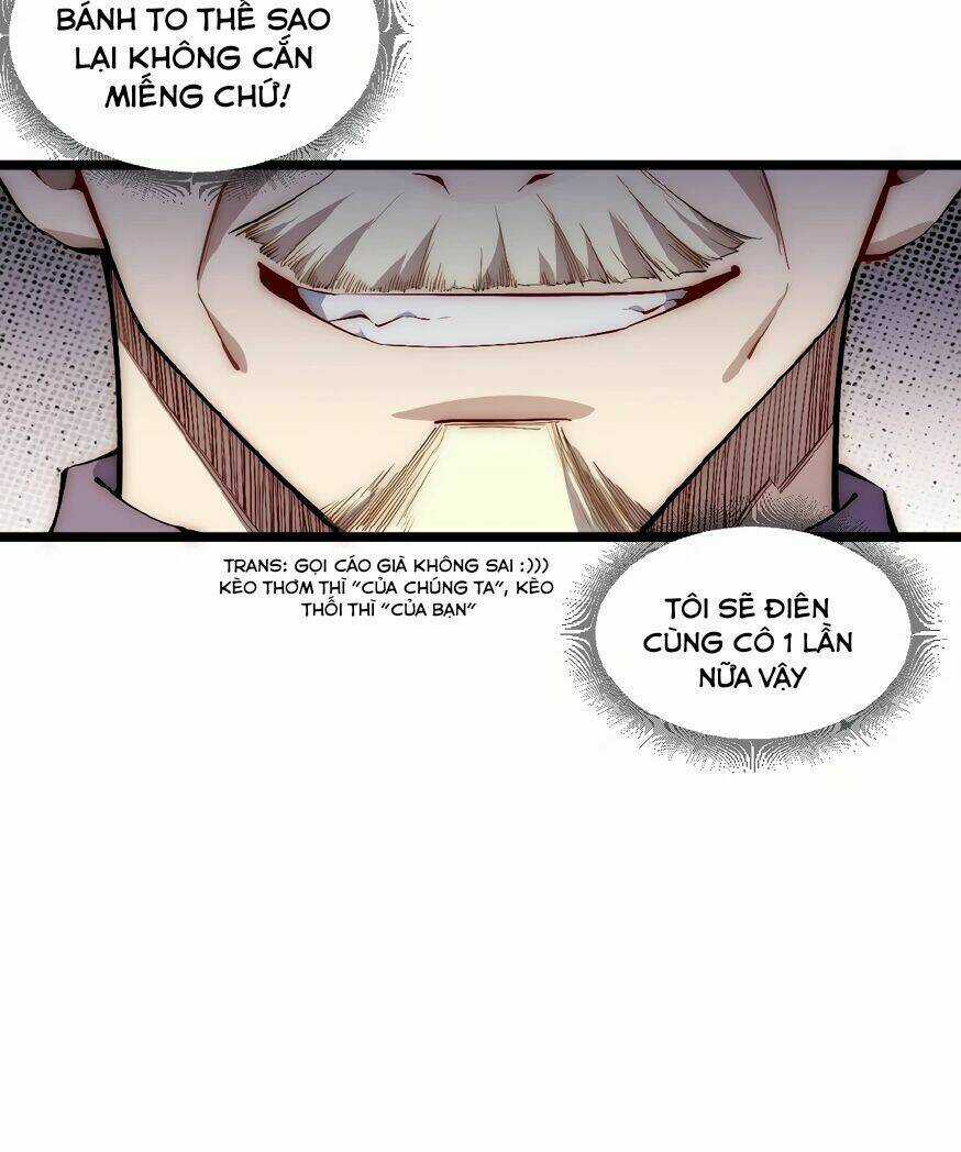 Khô Cốt Hiệp Sĩ Chapter 72 trang 47