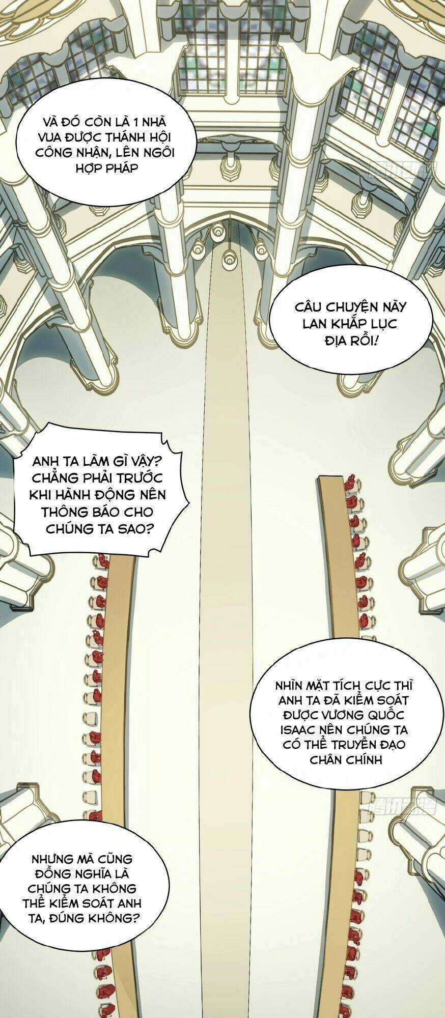 Khô Cốt Hiệp Sĩ Chapter 72 trang 49