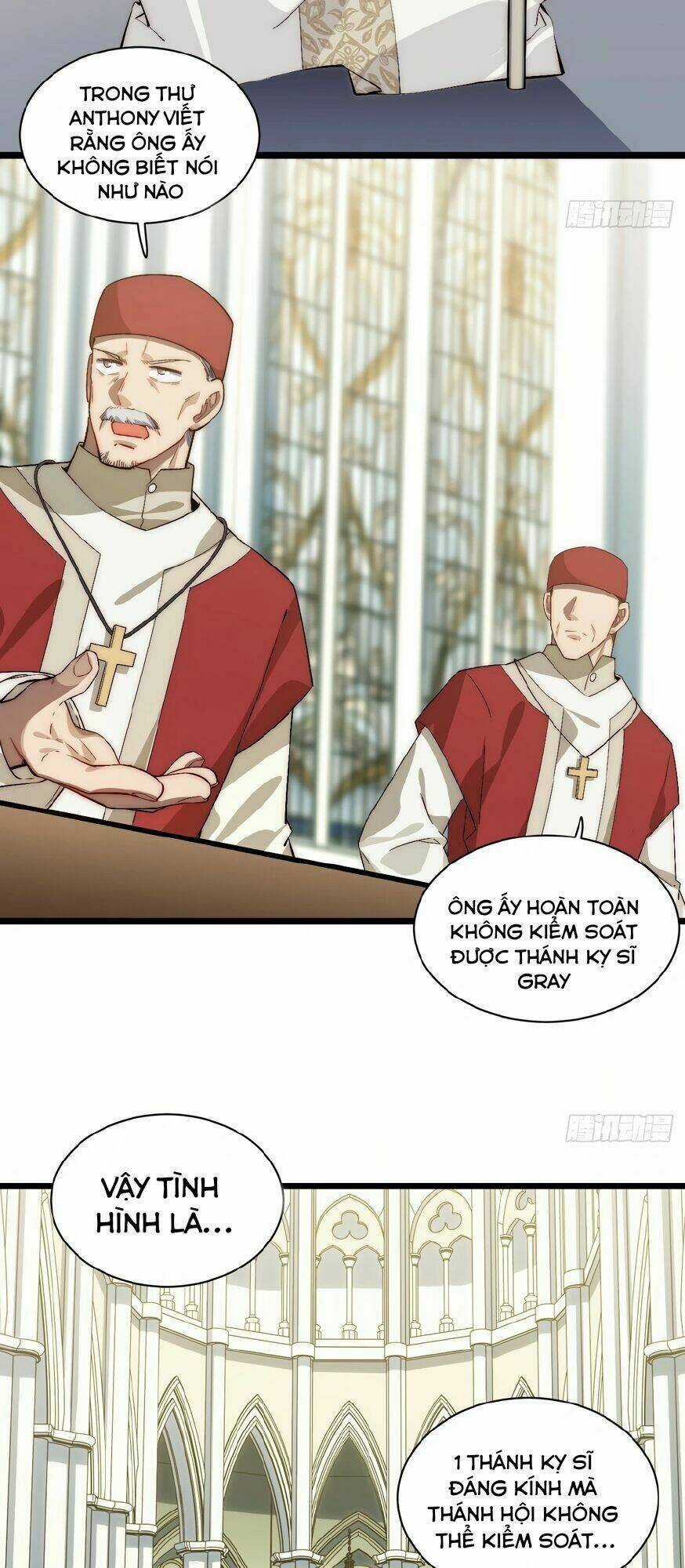 Khô Cốt Hiệp Sĩ Chapter 72 trang 55