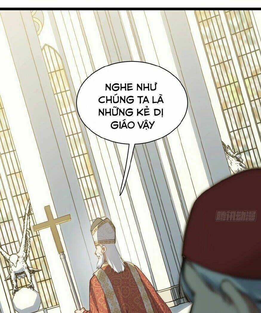 Khô Cốt Hiệp Sĩ Chapter 72 trang 57