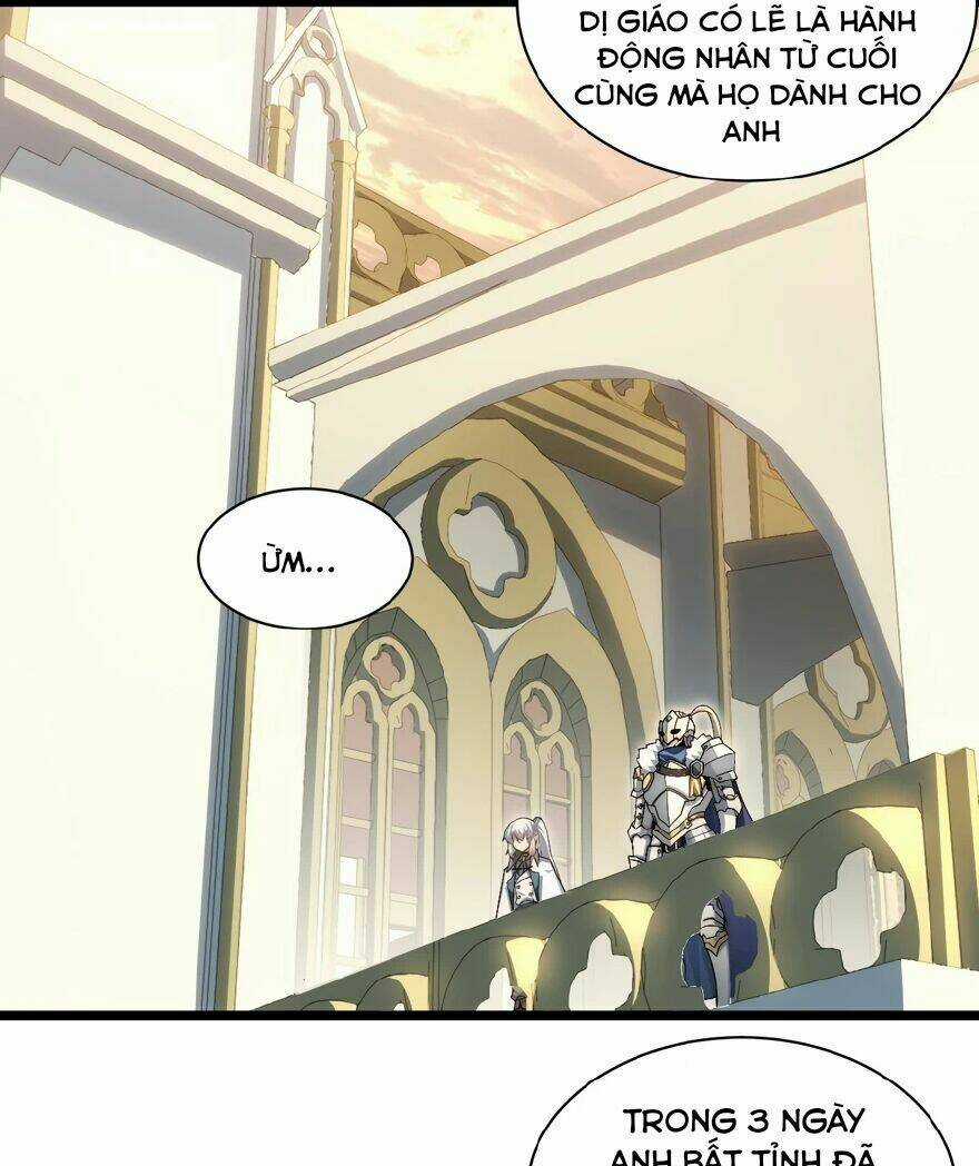 Khô Cốt Hiệp Sĩ Chapter 73 trang 18