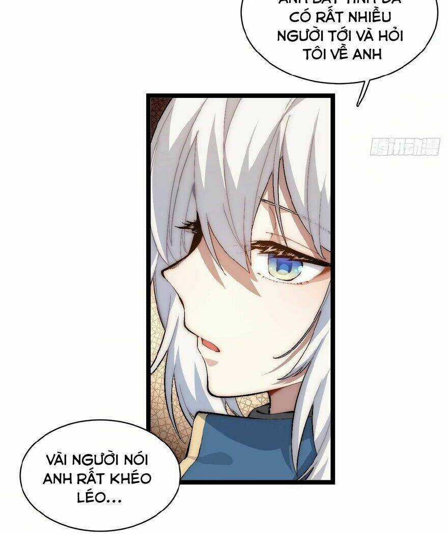 Khô Cốt Hiệp Sĩ Chapter 73 trang 19