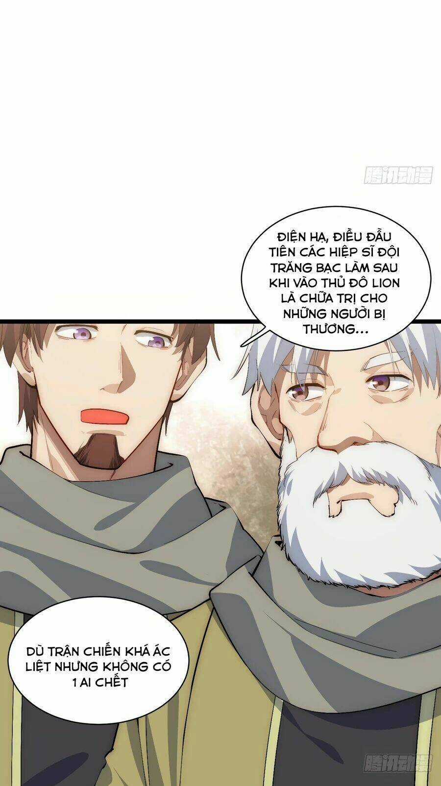 Khô Cốt Hiệp Sĩ Chapter 73 trang 2