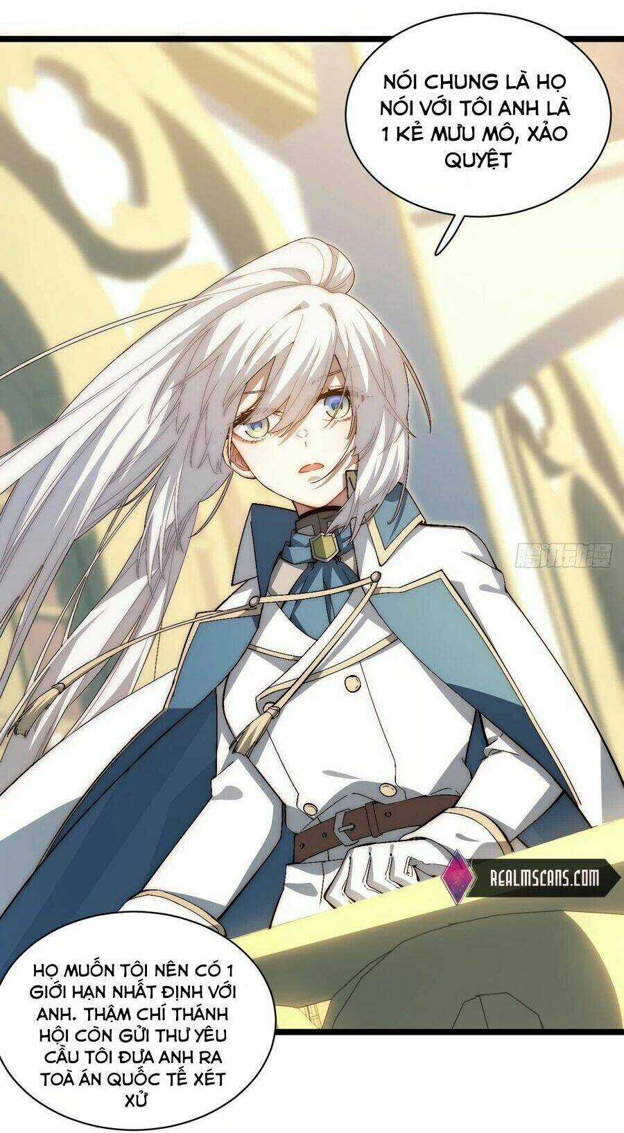 Khô Cốt Hiệp Sĩ Chapter 73 trang 21