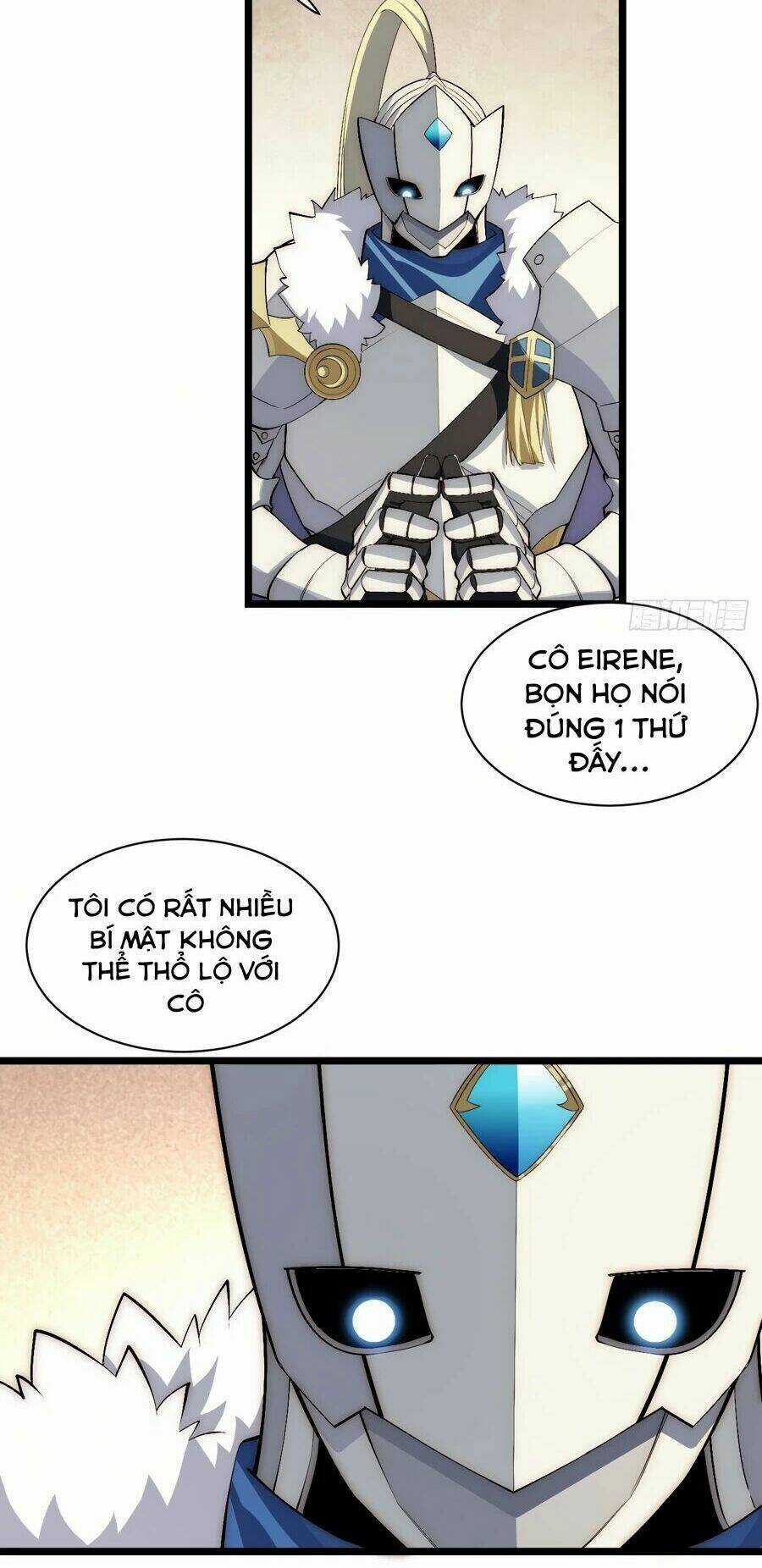 Khô Cốt Hiệp Sĩ Chapter 73 trang 27