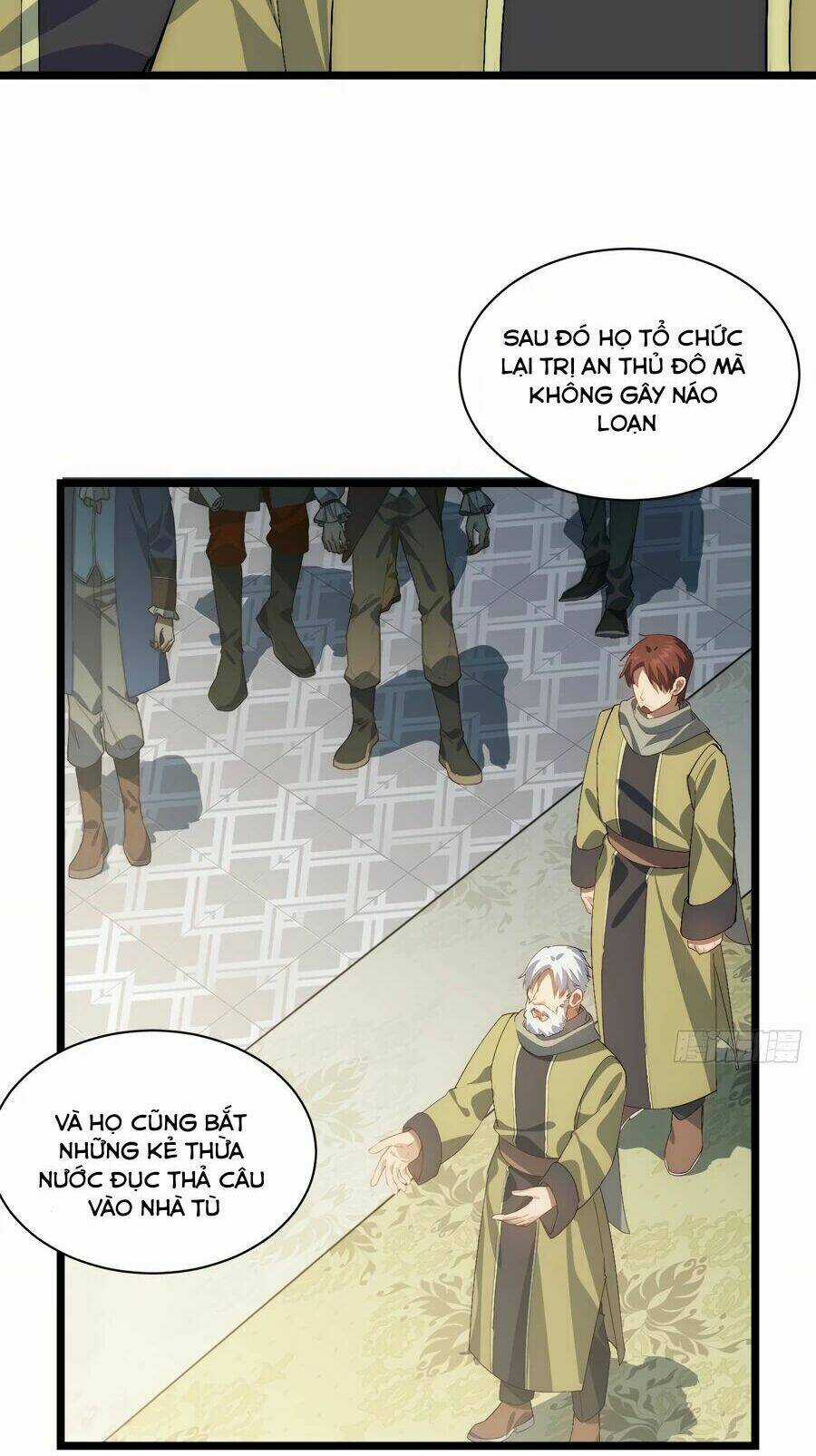 Khô Cốt Hiệp Sĩ Chapter 73 trang 3