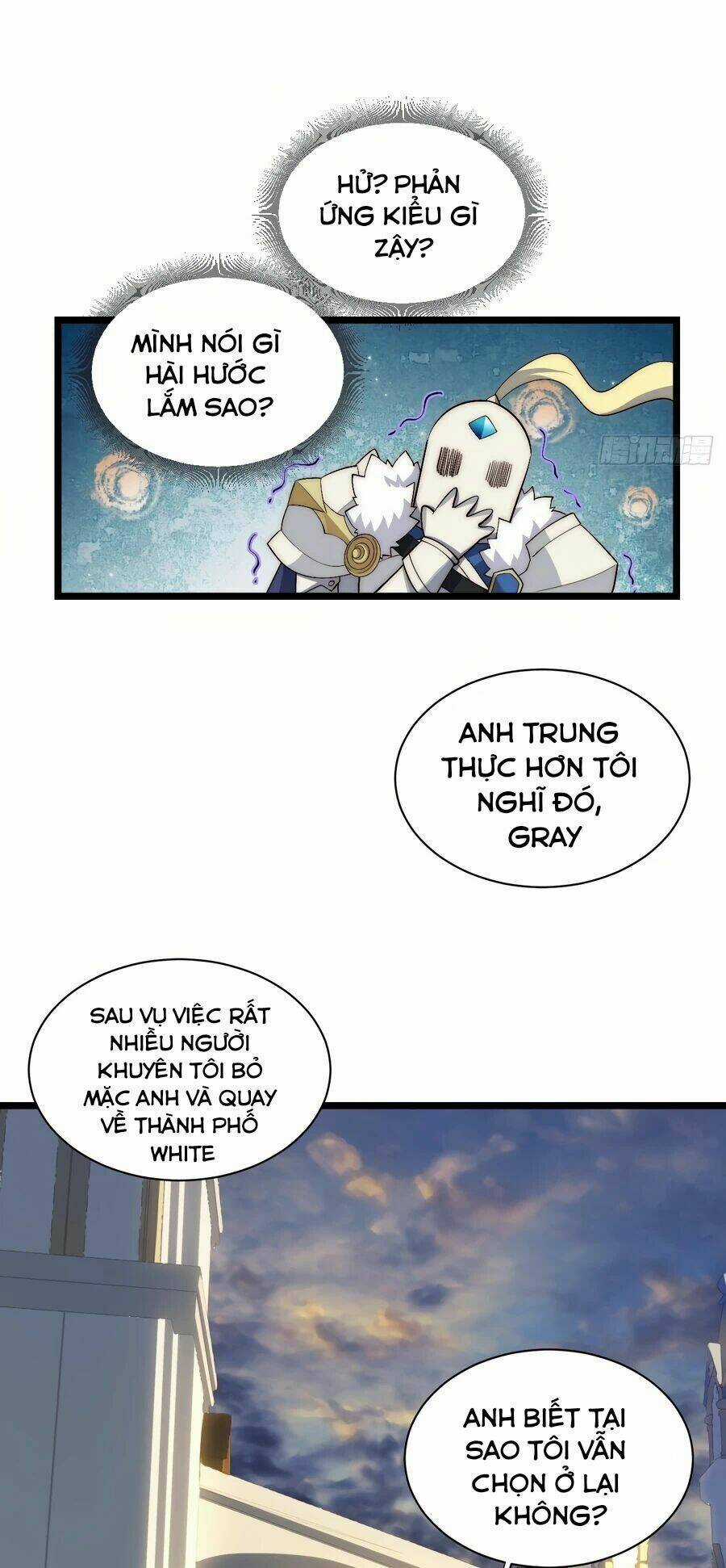 Khô Cốt Hiệp Sĩ Chapter 73 trang 31