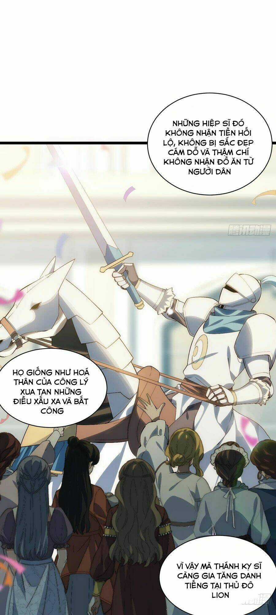 Khô Cốt Hiệp Sĩ Chapter 73 trang 4