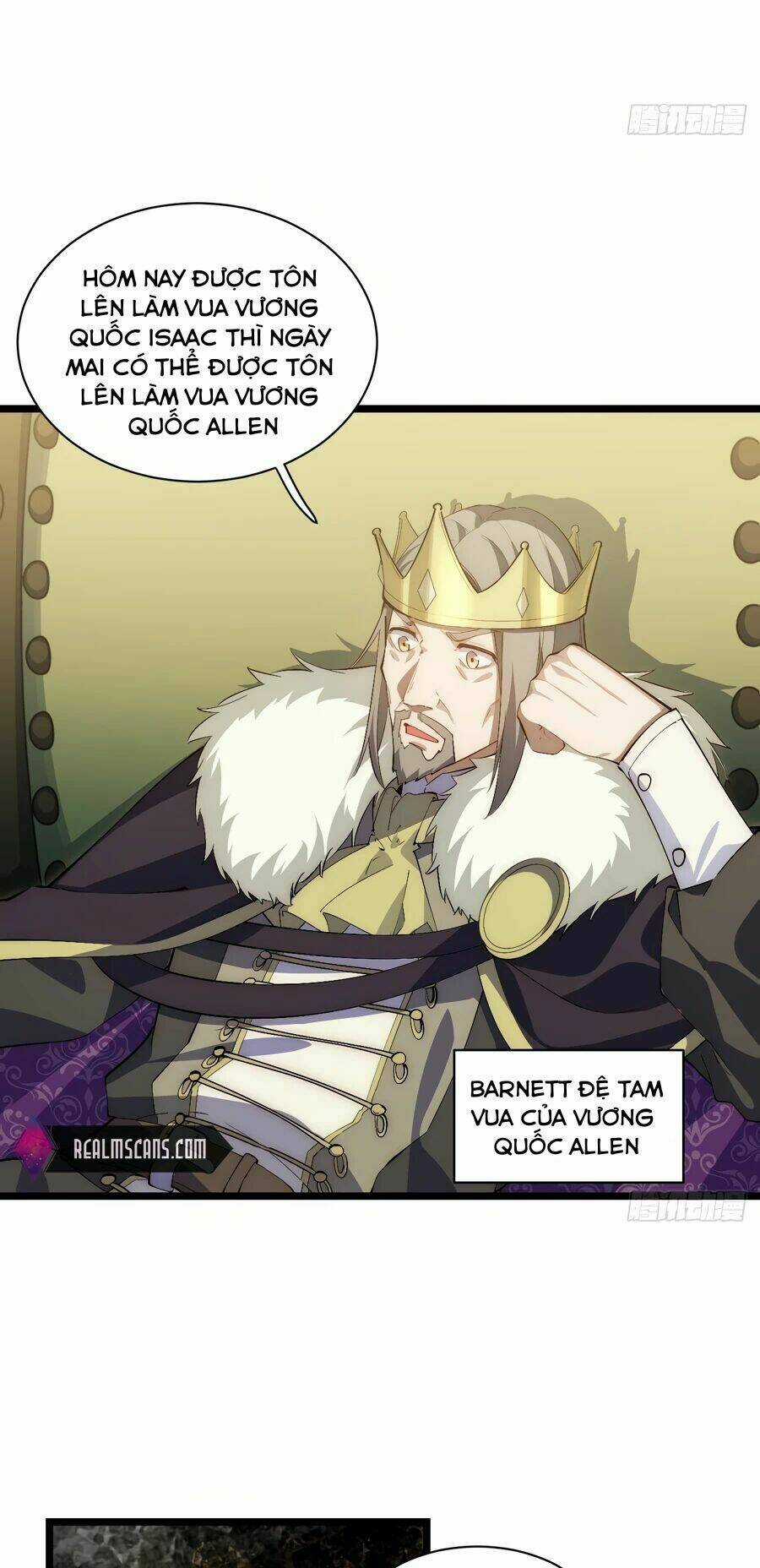 Khô Cốt Hiệp Sĩ Chapter 73 trang 7