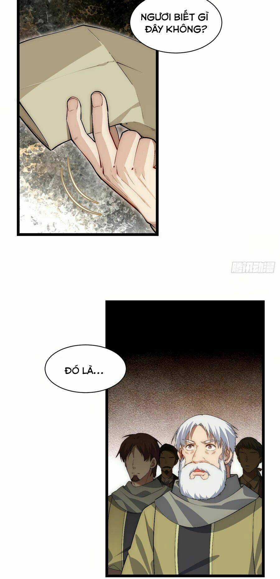 Khô Cốt Hiệp Sĩ Chapter 73 trang 8