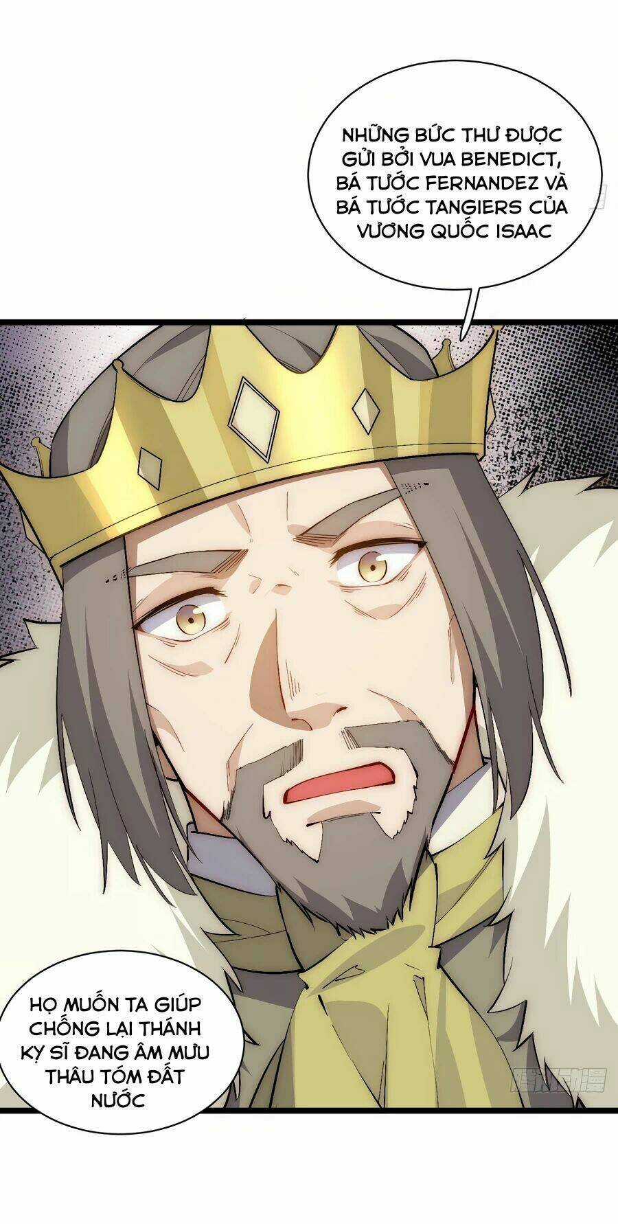 Khô Cốt Hiệp Sĩ Chapter 73 trang 9