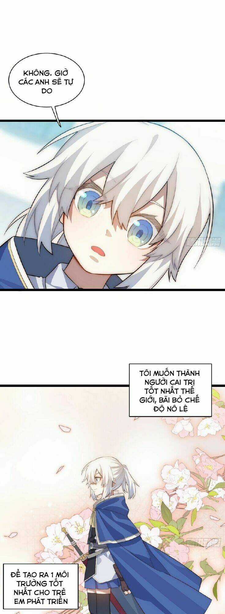 Khô Cốt Hiệp Sĩ Chapter 74 trang 11